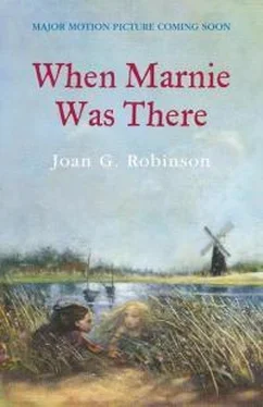 Джоан Робинсон When Marnie Was There обложка книги