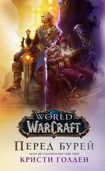 Кристи Голден - World Of Warcraft - Перед бурей [litres]