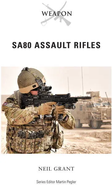 INTRODUCTION The SA80 is among the most controversial small arms adopted by a - фото 1