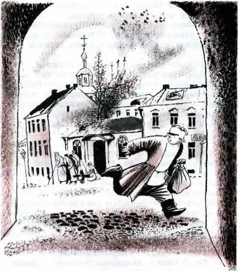 Бегу я с сапогами от подъезда к подъезду пули визжат штукатурка с домов - фото 15