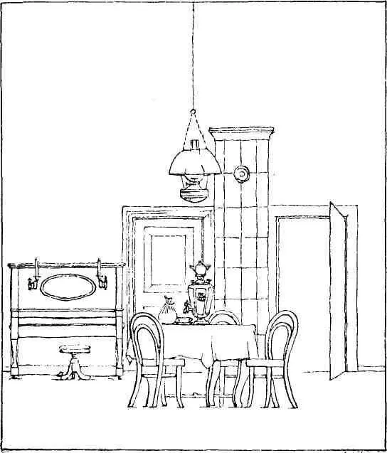 ДЕЙСТВУЮЩИЕ ЛИЦА МАРИЯ АЛЕКСАНДРОВНА УЛЬЯНОВА 68 лет МАРИЯ ИЛЬИНИЧНА - фото 6