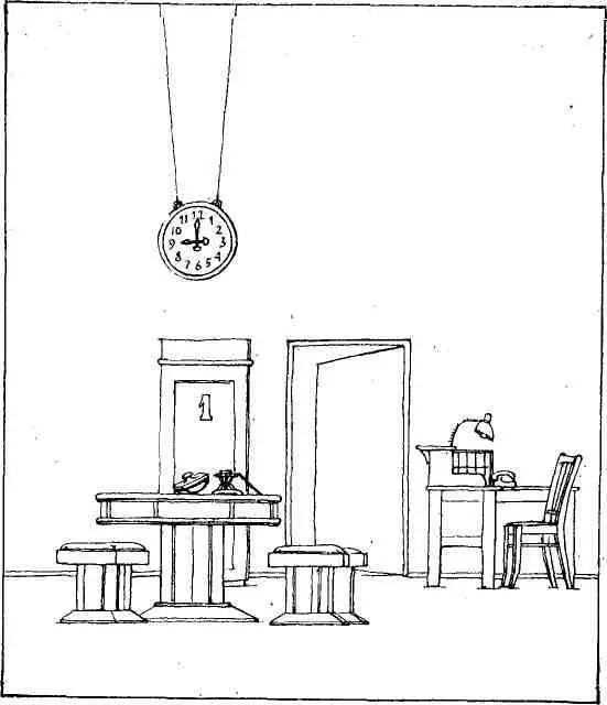 ДЕЙСТВУЮЩИЕ ЛИЦА ПЕТРОВА ВЕРА АНДРЕЕВНА 60 лет ТОНЯ 17 лет САВЧЕНКО - фото 9