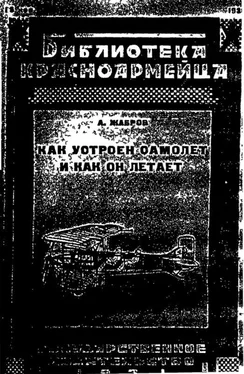 Алексей Жабров Как устроен самолет и как он летает обложка книги