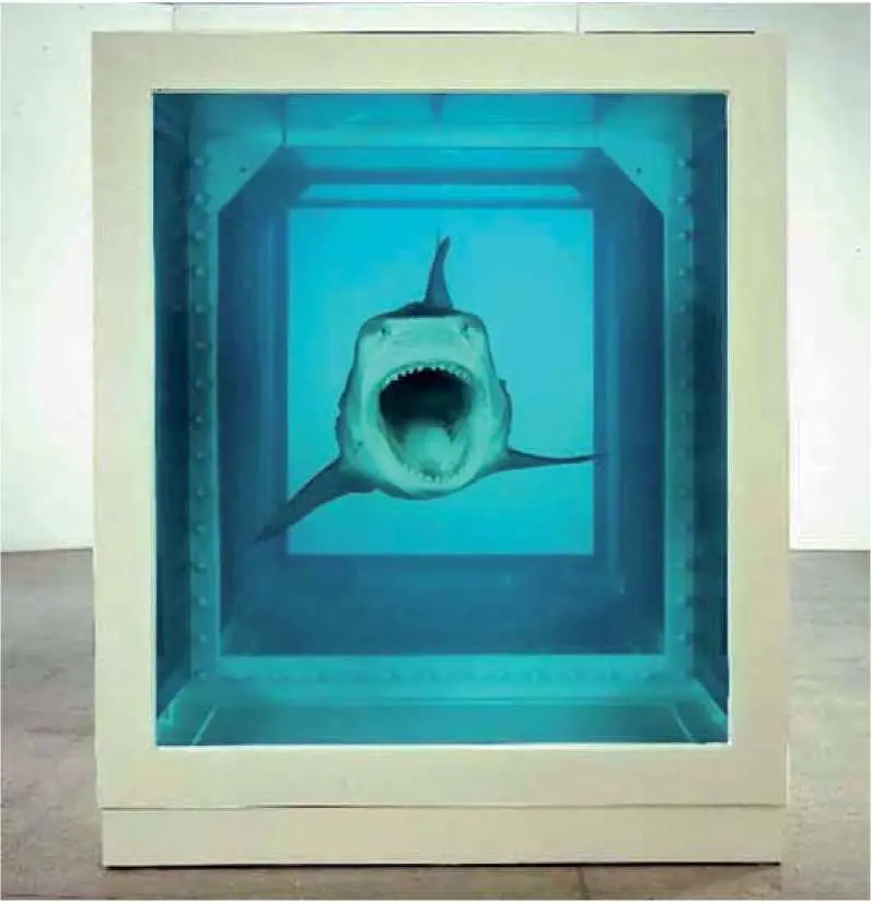 Американский инвестор Стивен Коэн в 2004 году купил у Саатчи произведение - фото 59