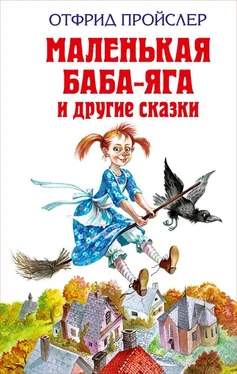 Мэри Стюарт Маленькая метла (The Little Broomstick) обложка книги