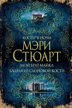 Мэри Стюарт Костер в ночи. Мой брат Майкл. Башня из слоновой кости [сборник] обложка книги