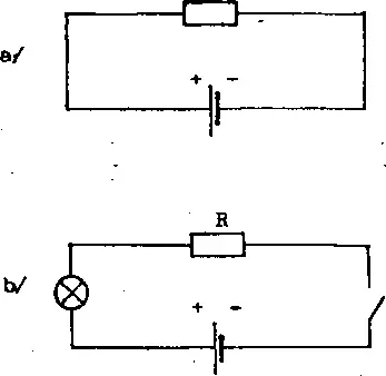 Fig 3 Electric circuit Electric Circuit This is a circuit Its elements - фото 7