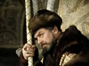 Иван Грозный среагировал на скрип и заметил наблюдателей из будущего - фото 196