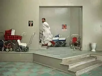 Царь в бегах Царь управляет лифтом с помощью носа Шурик Я был абсолютно - фото 632