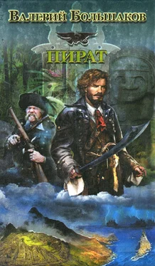 Валерий Большаков Пират
