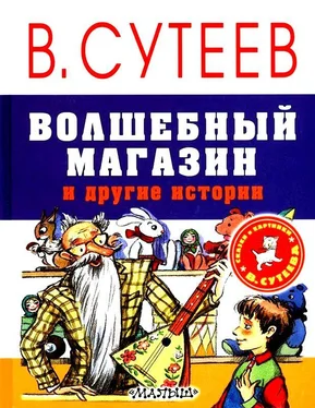 Владимир Сутеев Волшебный магазин и другие истории