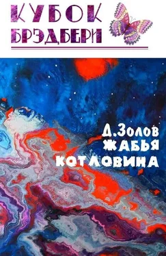 Дмитрий Золов Жабья котловина обложка книги