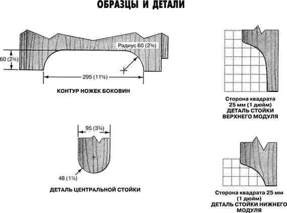 Для того чтобы прибить доски задней стенки положите верхнюю коробку на козлы - фото 41
