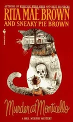 Рита Браун - Murder At Monticello