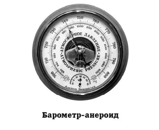 Как уже было сказано атмосферное давление понижается с увеличением высоты - фото 93