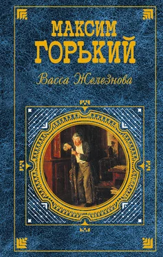 Максим Горький Васса Железнова (Сборник) обложка книги