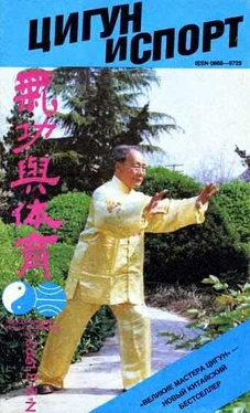 Неизвестный Автор «Цигун и жизнь» («Цигун и спорт»)-02-03 (1992 ) обложка книги