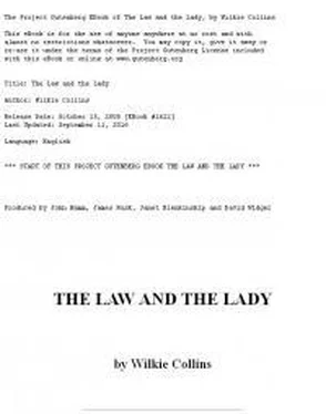 Уилки Коллинз The Law and the Lady