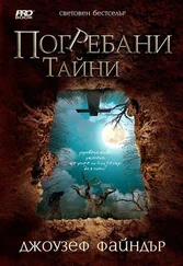 Джозеф Файндер - Погребани тайни