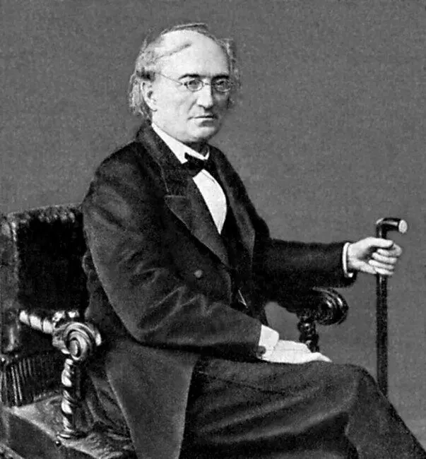 Тютчев Фотография С Л Левицкого Петербург 1867 г Под дыханьем - фото 24