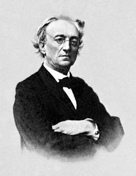 Тютчев Фотография Г И Деньера Петербург май 1864 г Воспроизведена в - фото 29