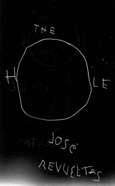 José Revueltas The Hole обложка книги