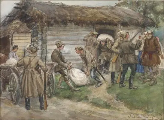 О Сталине мудром родном и великом Прозрачная История Тут свезло мне - фото 43
