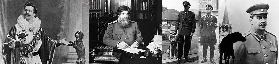 Жила была на свете немецкая овчарка Блонди и была она как Вам видимо известно - фото 60