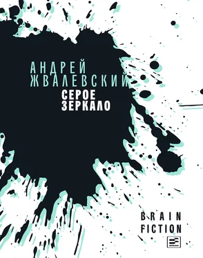 Андрей Жвалевский Серое зеркало (сборник) обложка книги