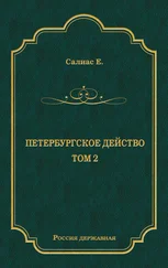 Евгений Салиас де Турнемир - Петербургское действо. Том 2