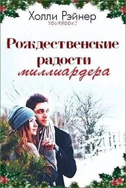 Холли Рэйнер Рождественские радости миллиардера (ЛП) обложка книги