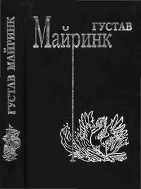 Густав Майринк Т.1. Волшебный рог бюргера. Зеленый лик обложка книги