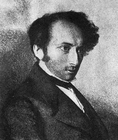 36 летний Иоганн Якоби Репр с рис Фердинанда Вендера 1841 На берегах - фото 64