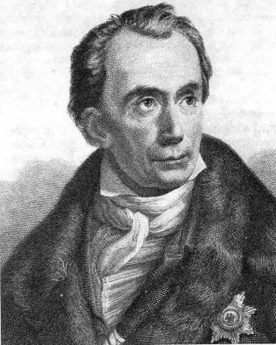Генрих Теодор фон Шен 17731856 Выдающийся представитель прусской политики - фото 65