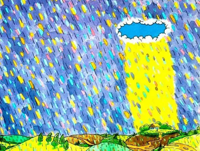 Маловато будет2 или Волшебные небеса - фото 59