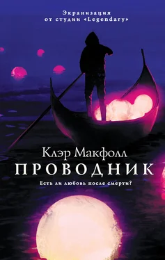 Клэр Макфолл Проводник [litres] обложка книги