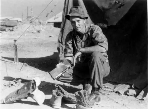 Authors prized fireman boots cut in half by shrapnel it could have been the - фото 17