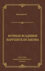 Риджуэл Кэллэм - Ночные всадники. Нарушители закона