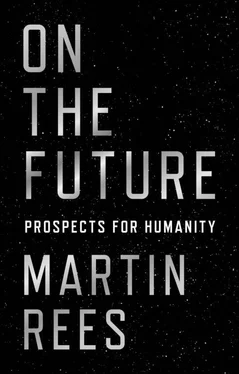 Мартин Рис On the Future: Prospects for Humanity обложка книги