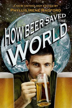 Дэвид Нордли How Beer Saved the World обложка книги