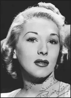 Patricia Leonard was one of Wolfes great prewar loves see Chapter 14 A - фото 77