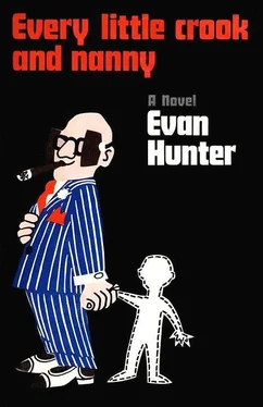 Evan Hunter Every Little Crook and Nanny обложка книги