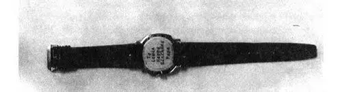 Where did you get this watch Benny shouted In a blue Plymouth sedan - фото 27