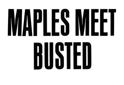 The second headline was printed in the more restrained type preferred by the - фото 31