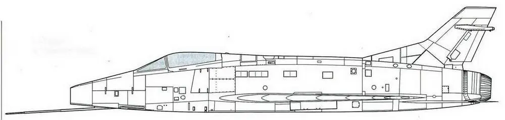 F100A с коротким килем F100A с увеличенным килем доработанный с УР - фото 150
