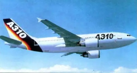 3 апреля 35 лет аэробусу А310 7 апреля 50 лет вертолету SA341 Газель - фото 122