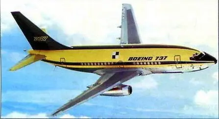 9 апреля 50 лет пассажирскому самолету Боинг737 12 апреля День космонавтики - фото 124