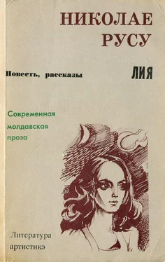 Николае Русу Лия обложка книги