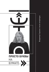 Марк Липовецкий - «Это просто буквы на бумаге…» Владимир Сорокин - после литературы