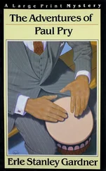Эрл Гарднер - The Adventures of Paul Pry